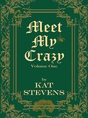 cover image of Meet My Crazy